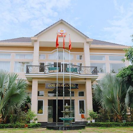 Sao Vang Hotel باو لوك المظهر الخارجي الصورة