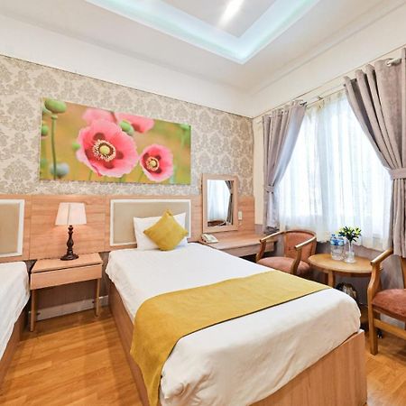 Sao Vang Hotel باو لوك المظهر الخارجي الصورة