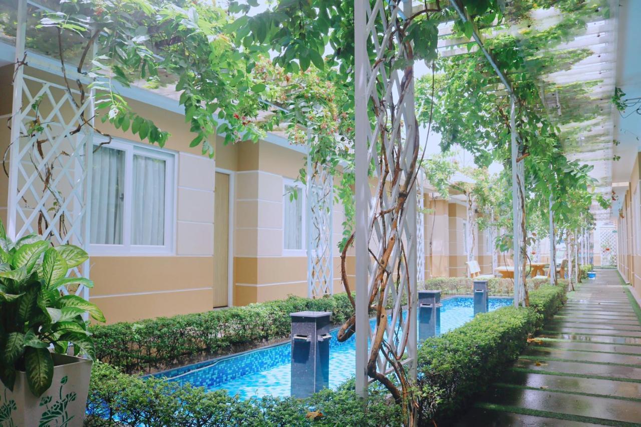 Sao Vang Hotel باو لوك المظهر الخارجي الصورة