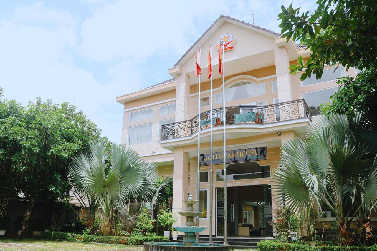 Sao Vang Hotel باو لوك المظهر الخارجي الصورة