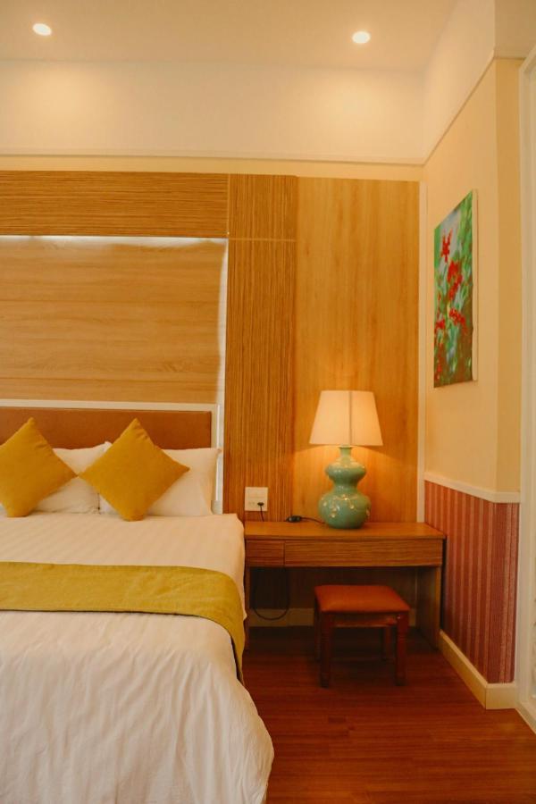 Sao Vang Hotel باو لوك المظهر الخارجي الصورة