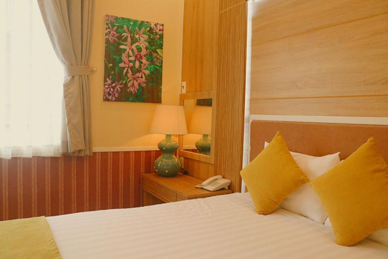 Sao Vang Hotel باو لوك المظهر الخارجي الصورة