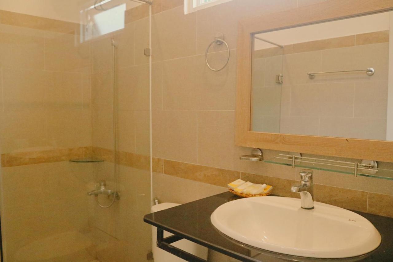 Sao Vang Hotel باو لوك المظهر الخارجي الصورة