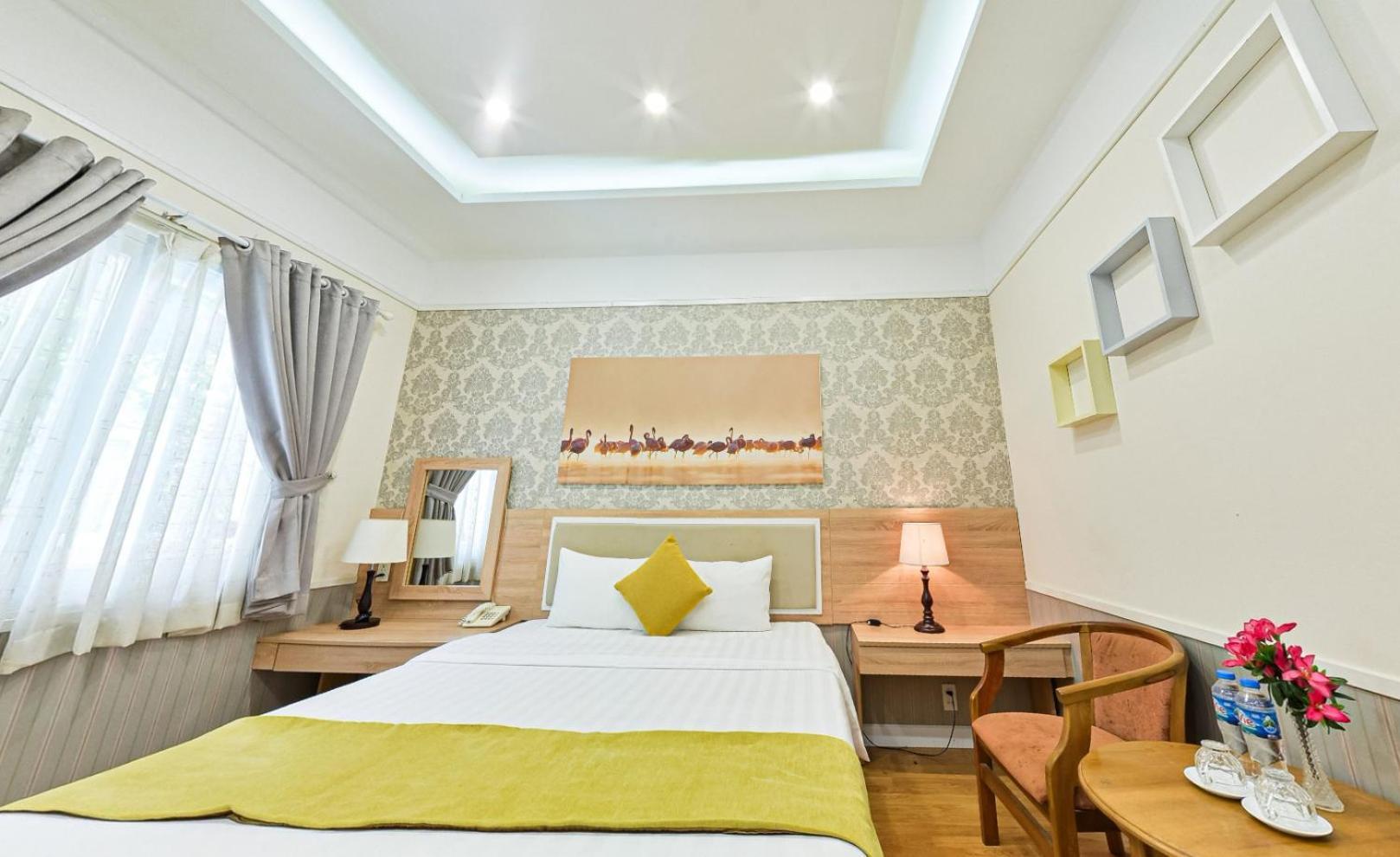 Sao Vang Hotel باو لوك المظهر الخارجي الصورة
