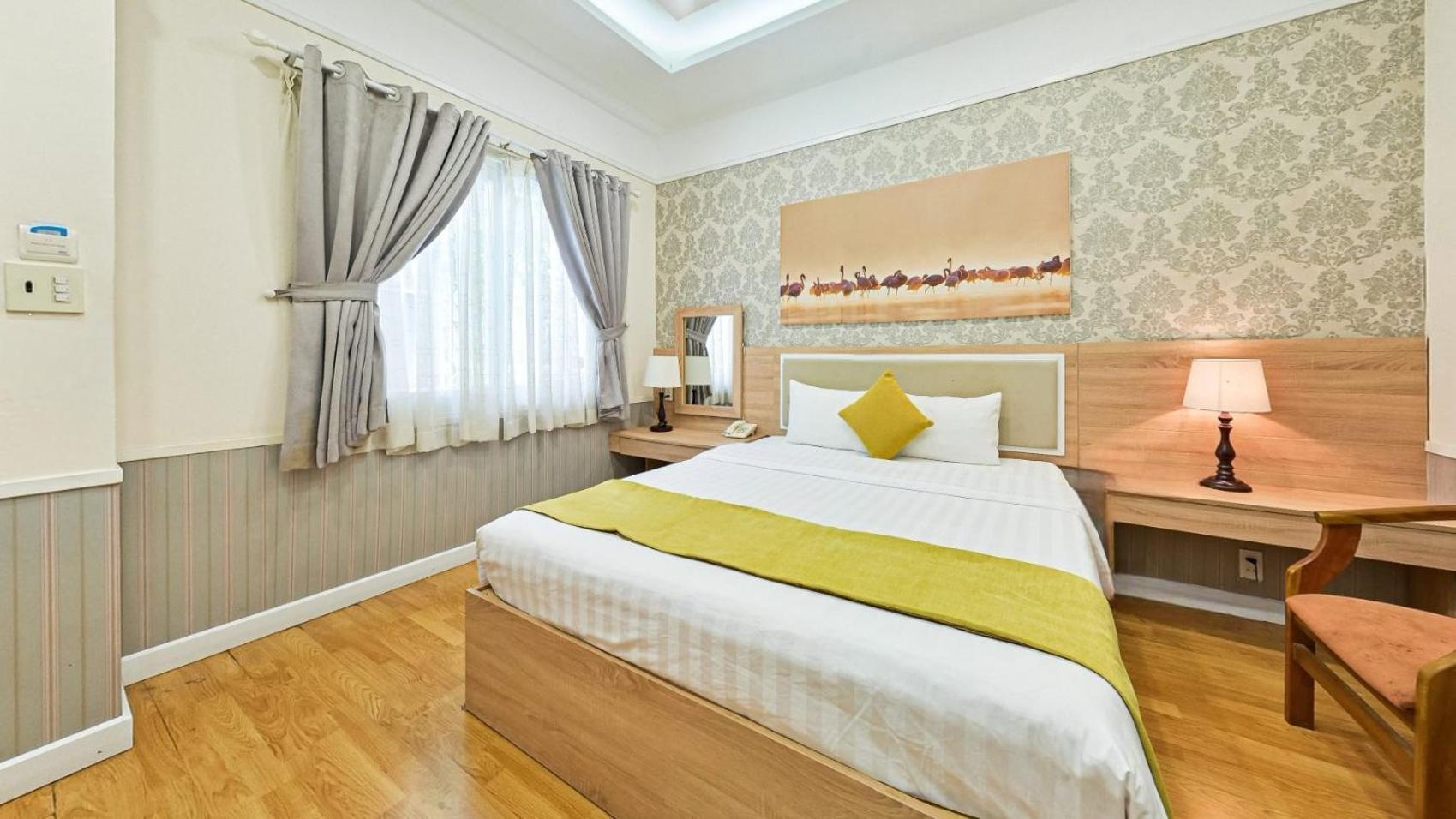 Sao Vang Hotel باو لوك المظهر الخارجي الصورة