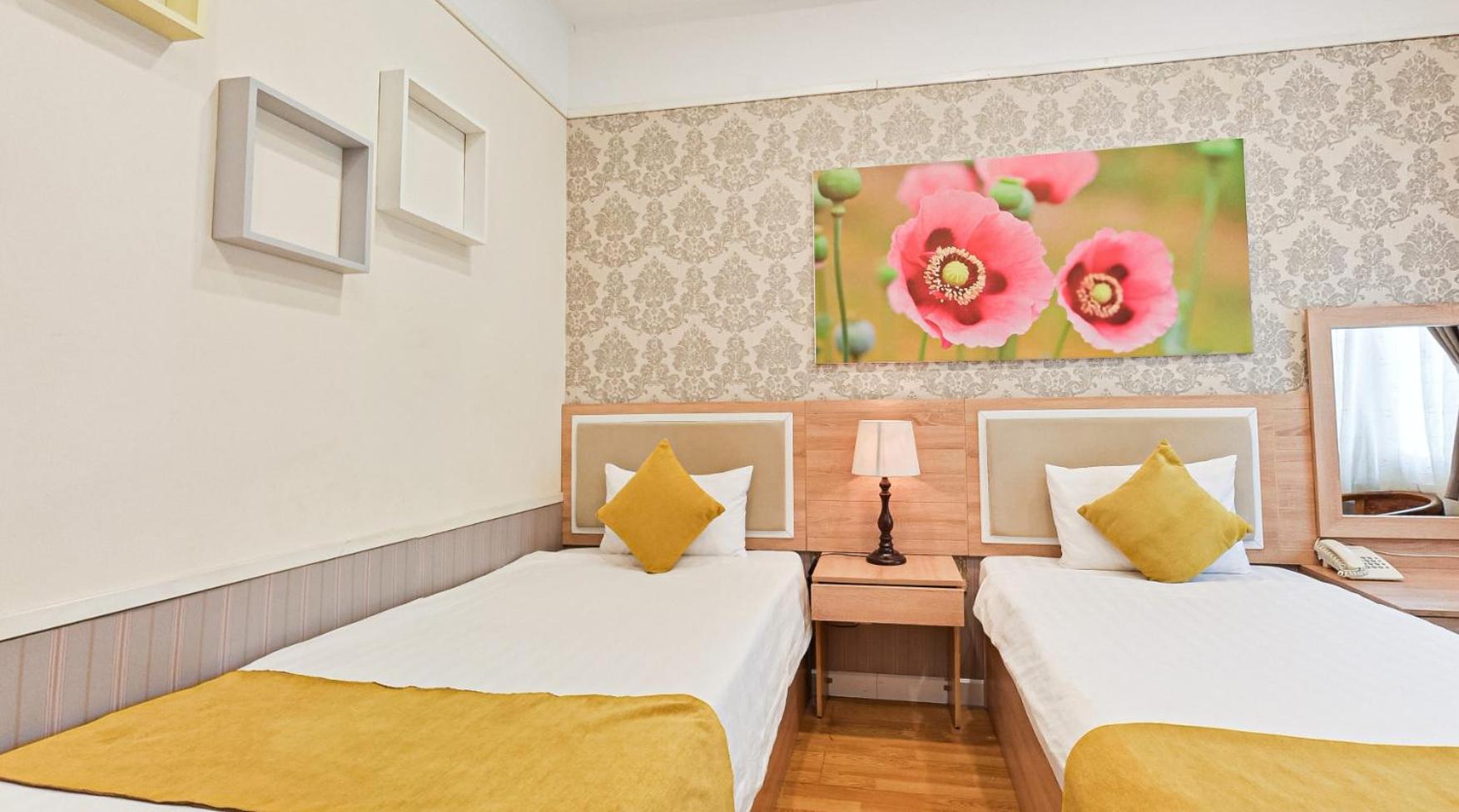 Sao Vang Hotel باو لوك المظهر الخارجي الصورة