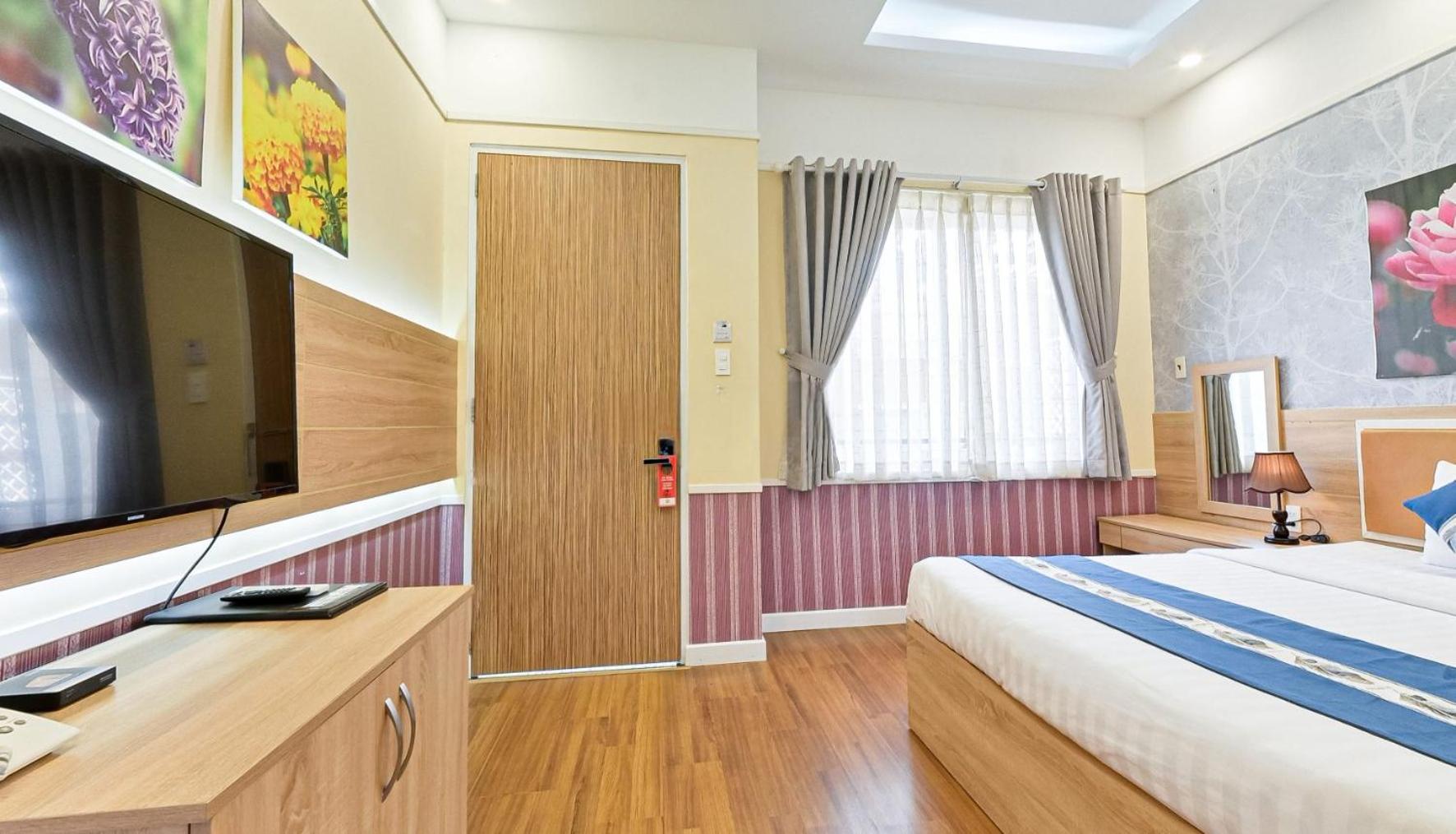 Sao Vang Hotel باو لوك المظهر الخارجي الصورة