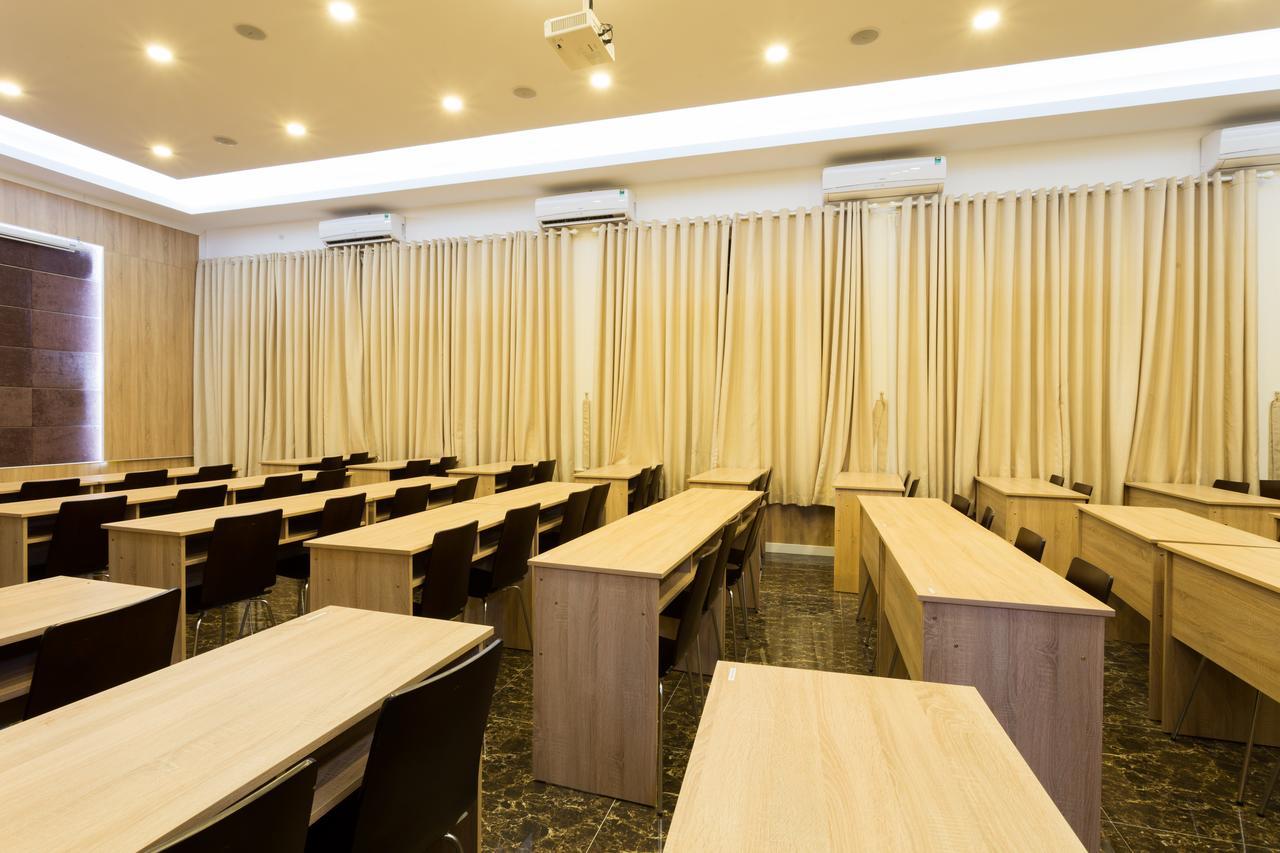 Sao Vang Hotel باو لوك المظهر الخارجي الصورة
