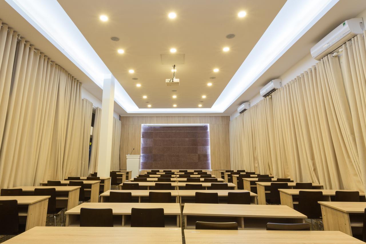 Sao Vang Hotel باو لوك المظهر الخارجي الصورة