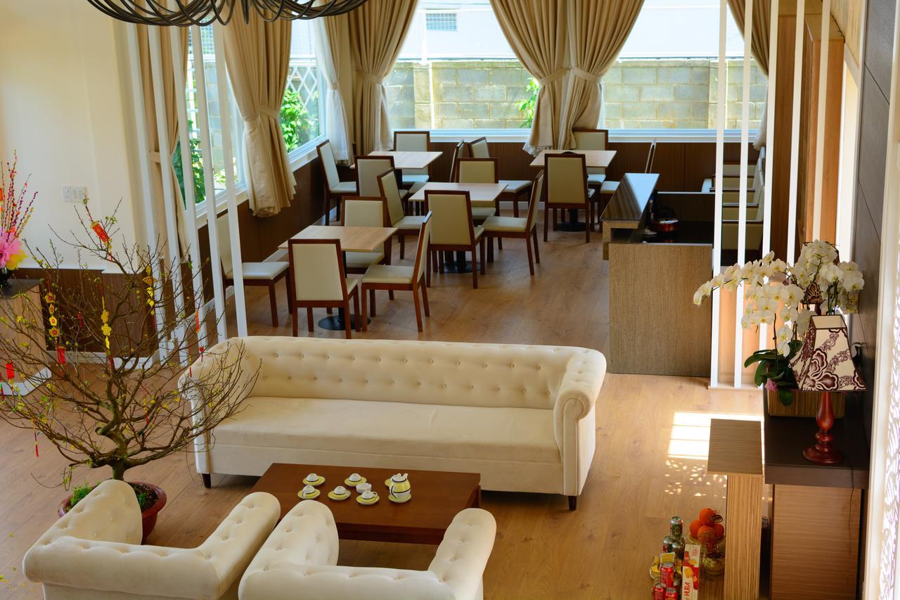 Sao Vang Hotel باو لوك المظهر الخارجي الصورة
